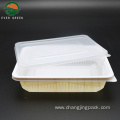 Disposable Food Grade Takeaway PP Plastic Bento Box